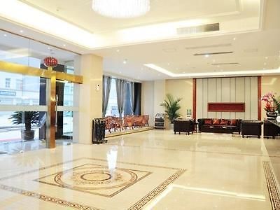 Nisi Hotel Ухан Екстериор снимка